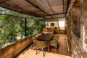 House with pool, terrace & jacuzzi | Mountain view | Good for workation | Dogs allowed - Image 4