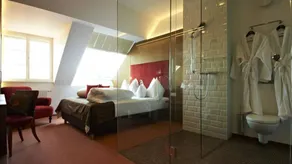 Doppelzimmer für 3 Personen in Gumpoldskirchen - Image 4