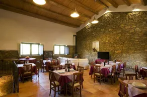 Agritur Costabaira: Camera doppia con divano letto - Image 4