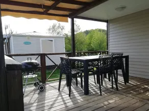 Lovely mobile home with terrace & pool | Dogs allowed - Image 5