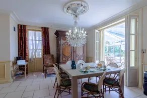 Bed & breakfast avec terrasse et jardin | Vue jardin - Image 5