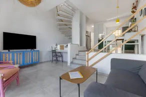 Maison de vacances conviviale et familiale avec terrasse | Vue mer | Parfaite pour le travail à distance - Image 3