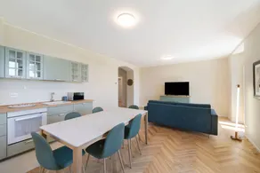 Apartment 'The Spinning' in Historischer Villa - Image 5