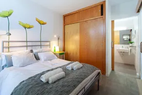 Gemütliche Wohnung mit Terrasse und Garten - Image 5