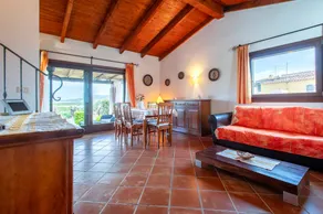 Villa entièrement équipée avec jardin, internet haut débit et terrasse | Vue montagne - Image 4