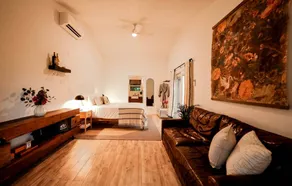 Gorgeous Tiny House with Fire Pit, Games and Barbecue in San Saba, Texas - Image 2
