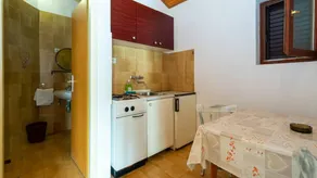 Studio für 2 Personen (21 m²) in Mandre - Image 2
