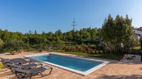 Voll ausgestattetes tolles Apartment mit Garten, privatem Pool und Terrasse | Haustiere erlaubt - Image 5