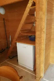 Wunderschönes Ferienhaus mit Sauna, Garten und Terrasse | Bergblick | Haustiere erlaubt - Image 5