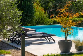 Fully equipped villa with pool, terrace & BBQ - Image 2