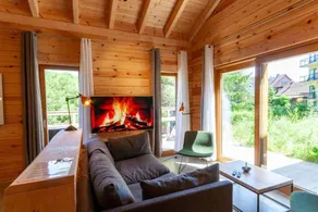 House with garden, BBQ & sauna - Image 3