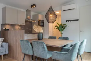 Lovely chalet with terrace, pool & garden | Close to the beach | Dogs allowed - Image 3