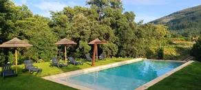Casa totalmente attrezzata con piscina privata, giardino e griglia | Vista sulla montagna - Image 2
