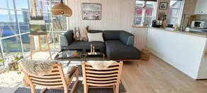 Family-oriented holiday home with barbecue & terrace | Sea view | Beach nearby | Pets allowed - Image 5