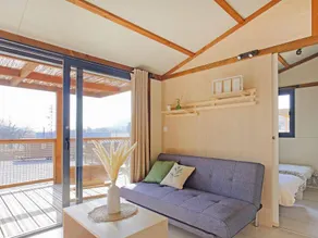 Nice mobile home with heated pool & terrace | Pet-friendly - Image 5