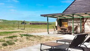 Holiday home with terrace & barbeque - Image 2
