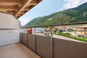 Room 'Camera Matrimoniale' with Mountain View, Wi-Fi and Air Conditioning - Image 3