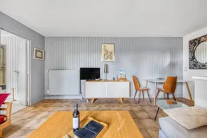 Maison avec jardin, barbecue et terrasse | Vue jardin - Image 5