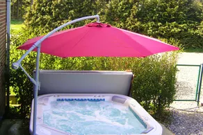 Flat with hot tub, terrace & garden | Nature view | Pet-friendly - Image 5