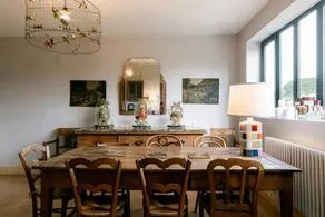 Family-friendly house with garden, terrace & BBQ | Perfect for remote work | Dogs allowed - Image 3