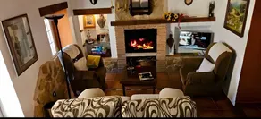 Holiday home with terrace, pool & barbecue - Image 4