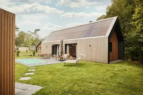 House with barbecue, sauna & private pool - Image 2