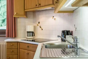 Agréable appartement convivial et familial avec jardin et internet haut débit | Vue montagne | À côté du ski | Avec animaux admis - Image 5