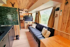 Casa con sauna, barbecue e giardino - Image 3
