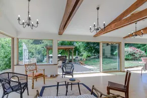 House with barbecue, terrace & private pool - Image 2