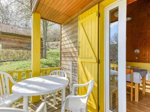Chalet for 5 with Mezzanine - Image 2