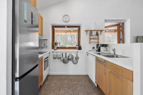 Holiday home with barbeque, terrace & sauna - Image 4