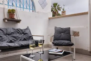 Appartement avec barbecue, terrasse et internet haut débit | Vue montagne | Idéal pour le télétravail - Image 4
