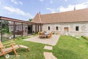 Ferienunterkunft mit Garten, privatem Pool und Terrasse | Haustiere erlaubt - Image 4