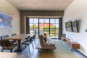 Appartement de vacances avec internet haut débit et barbecue - Image 4