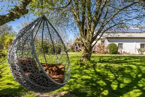 Gradevole appartamento con giardino, internet veloce e griglia | Vista sul giardino | Ideale per lavorare da remoto - Image 2
