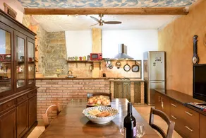 Spacieuse maison conviviale et familiale avec jardin, terrasse et barbecue | Vue jardin | Avec animaux acceptés - Image 4