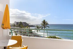 Wohnung mit schnellem Internet | Bergblick | Nah am Strand | Ideal für Homeoffice - Image 3
