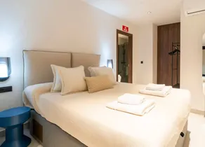 Nice studio with 1 bedroom for 4 persons - Image 2
