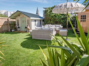 Cottage with garden, sauna & barbeque - Image 3