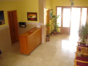 Flat with garden, terrace & pool - Image 2