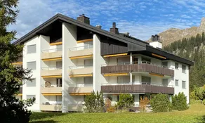 1.5 Zimmer-Ferienwohnung im Herzen von Parpan - Image 2