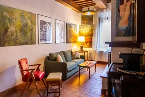 "Residenza di Palazzo Ghio" Guesthouse with Wi-Fi and Air Conditioning - Image 4