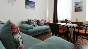 Appartamento con giardino, terrazza e griglia - Image 4