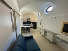 Appartement de vacances avec piscine et jardin | Vue jardin - Image 2