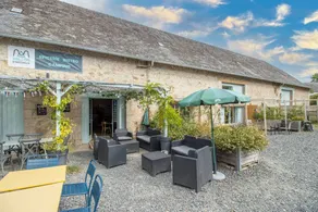 Kinderfreundliches tolles Ferienhaus mit Terrasse, Pool und Grill | Gartenblick | Perfekt für die Arbeit von Zuhause | Hunde erlaubt - Image 5