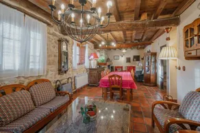 Holiday home with garden & barbeque | Mountain view - Image 5
