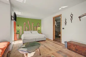 Beautiful dedicated room with garden & terrace | Mountain view | Pets are welcome - Image 3