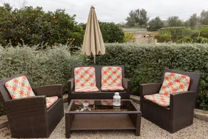 Children-friendly villa with garden, terrace & private pool - Image 4