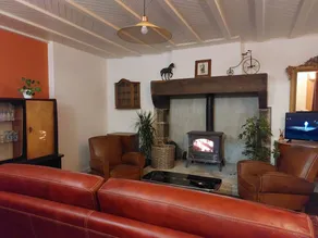 Children-friendly wonderful gite with barbecue, garden & terrace | Garden view | Pet-friendly - Image 4