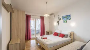 Holiday apartment with barbeque & terrace | Sea view - Image 4